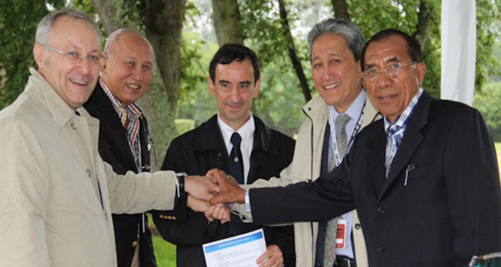 L’Asian Le Mans Series s’invite en Indonésie