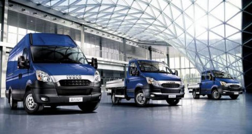Lourde restructuration évoquée chez Iveco