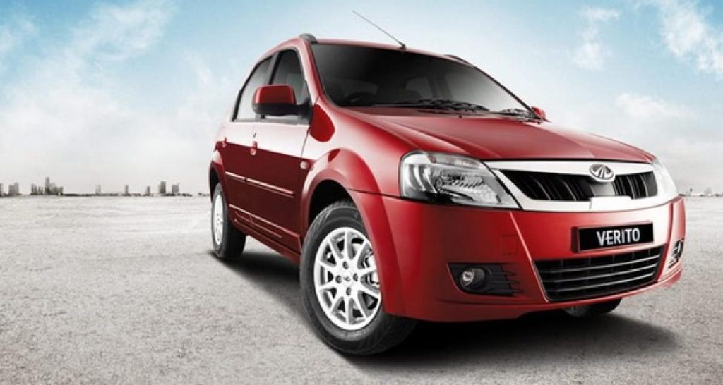 Mahindra Verito 2012