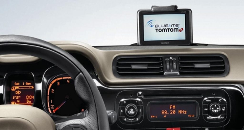 PSA signe avec TomTom