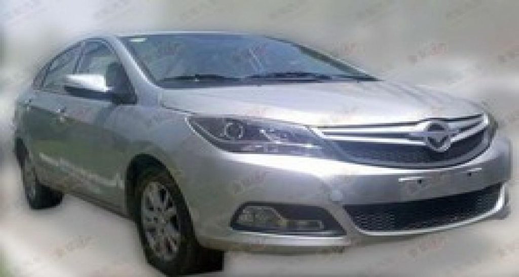 Spyshots: Haima V30