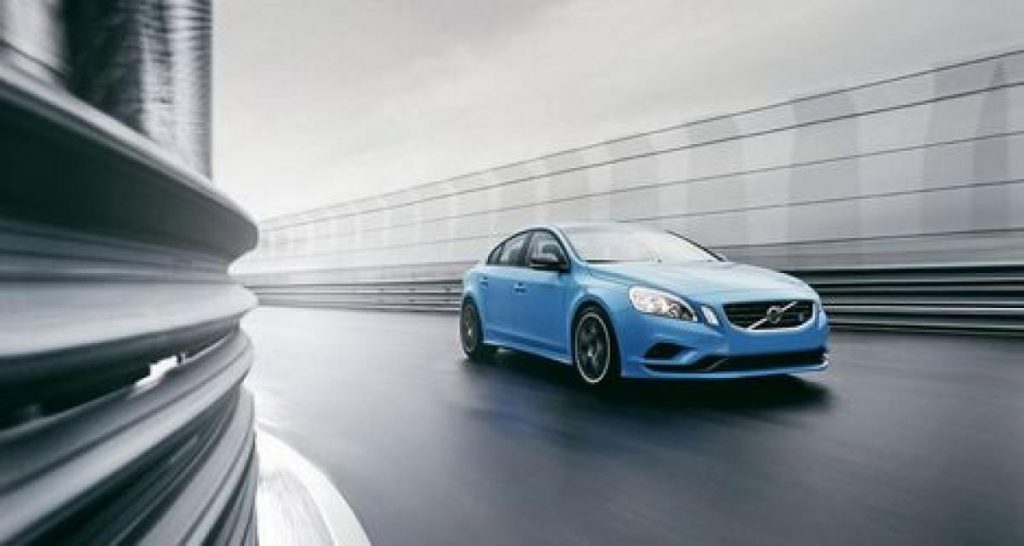 Volvo S60 Polestar : peut-être plus qu’un concept ?