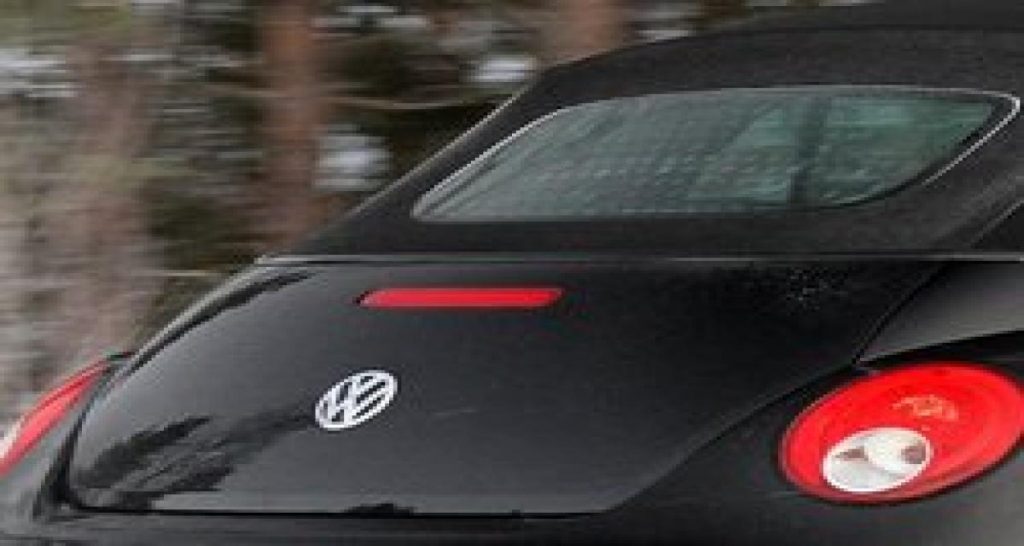 VW Beetle Cabriolet : décapsulage programmé