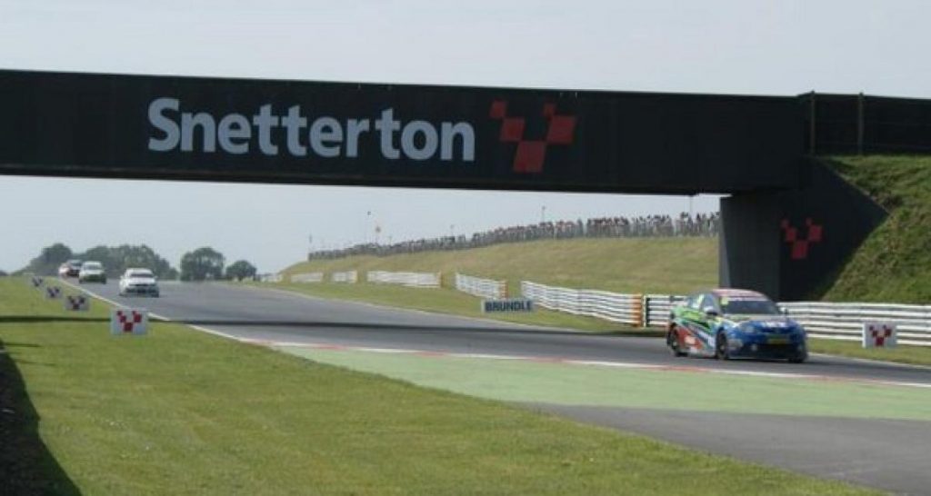 BTCC à Snetterton: Plato se replace