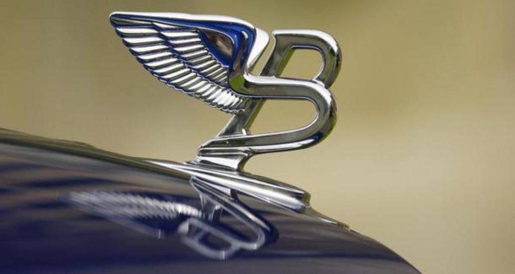 Du blindage chez Bentley ?