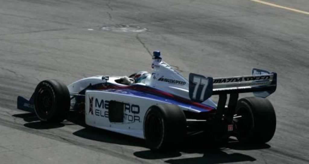 Indy Lights: Trois Rivières