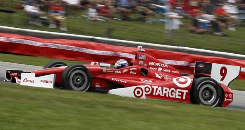 Indycar 2012: Mid-Ohio