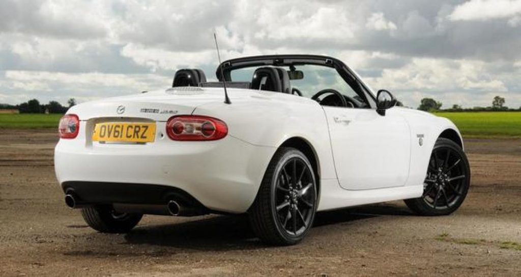 BBR s’attaque à la Mazda MX-5