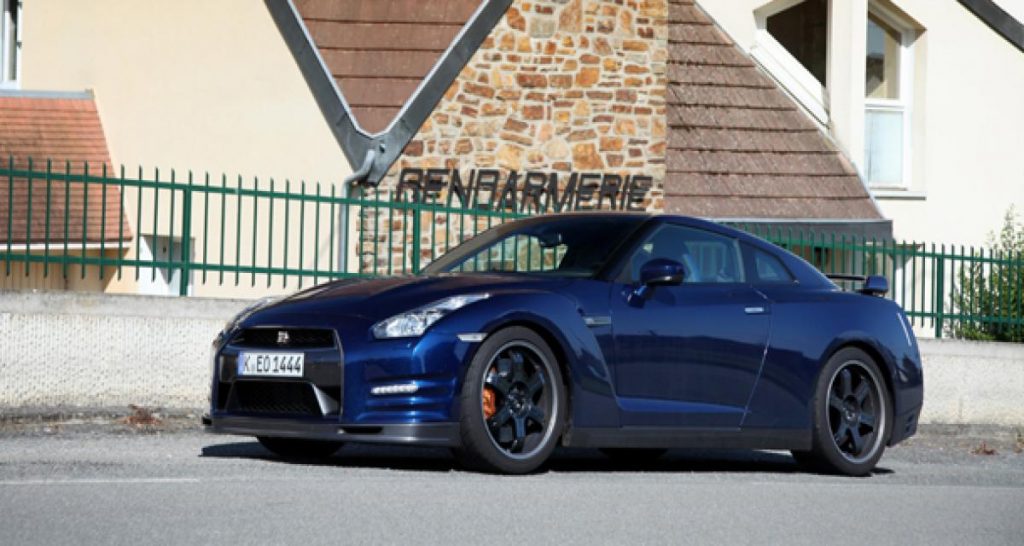 Essai Nissan GT-R Track Pack : pour la piste