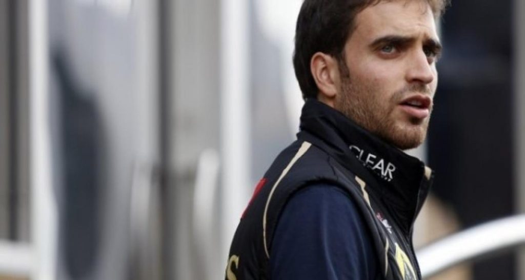 F1 2012 : Officiel, d’Ambrosio remplace Grosjean à Monza