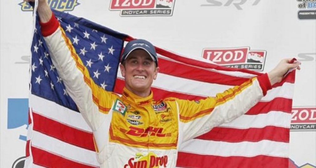 Indycar 2012: Baltimore