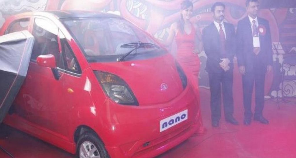 Katmandou 2012: Tata Nano Studio
