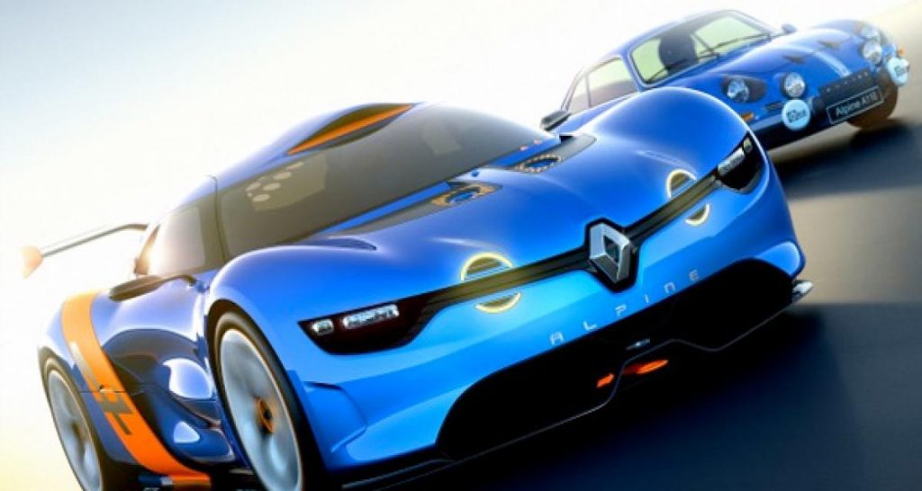 Le retour d’Alpine confirmé ?