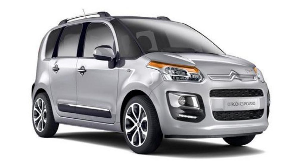 Paris 2012 : Citroën