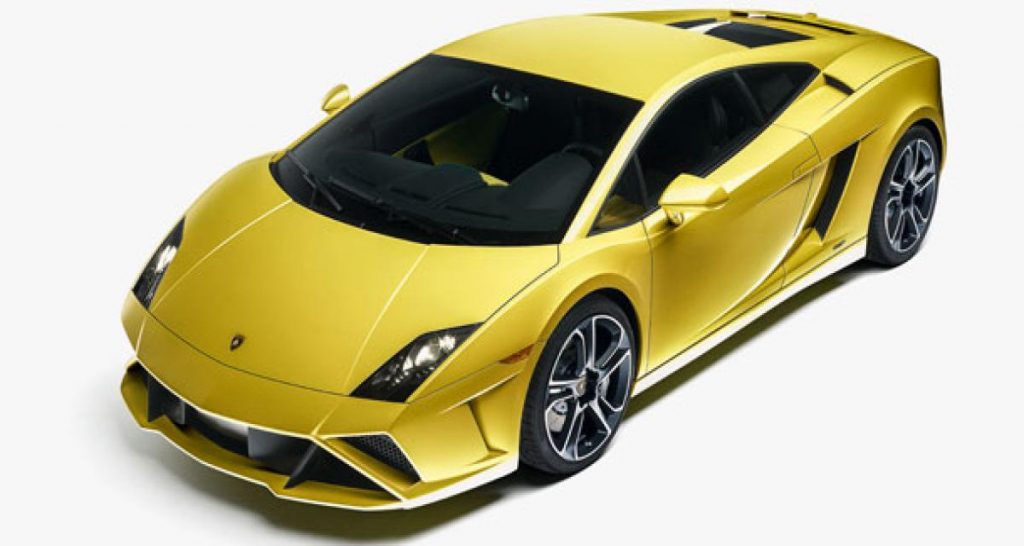 Paris 2012 : Lamborghini Gallardo version 2013