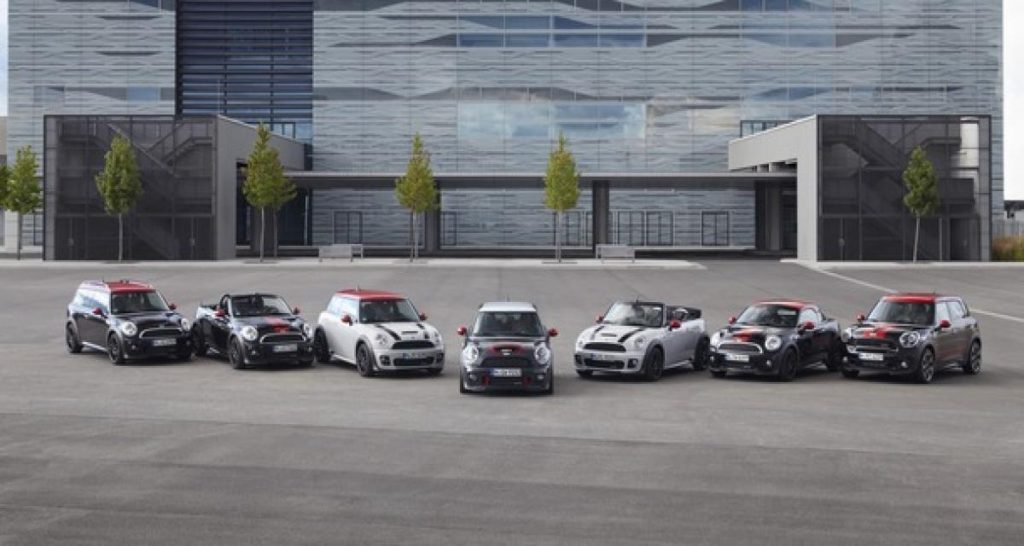 Paris 2012 : Mini