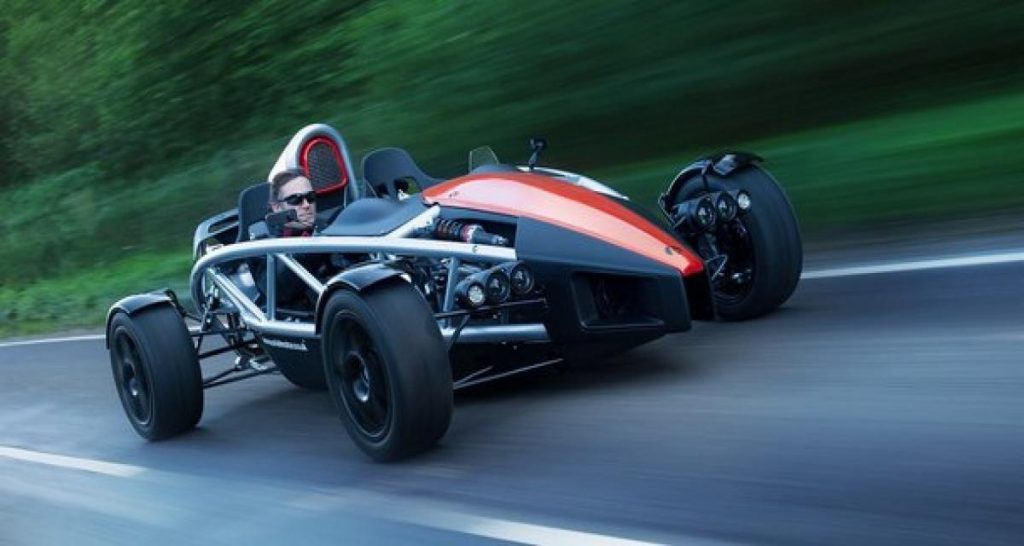 Ariel Atom 3.5 : version 2.0 de la 3
