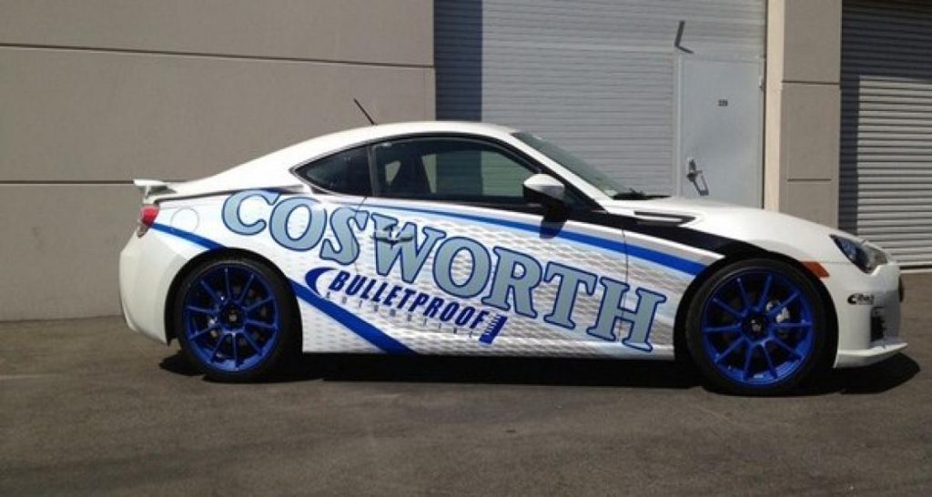 Cosworth est à vendre