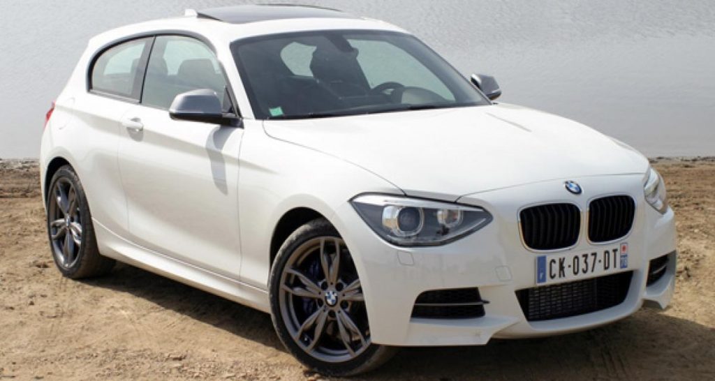 Essai BMW M135i : mode sport