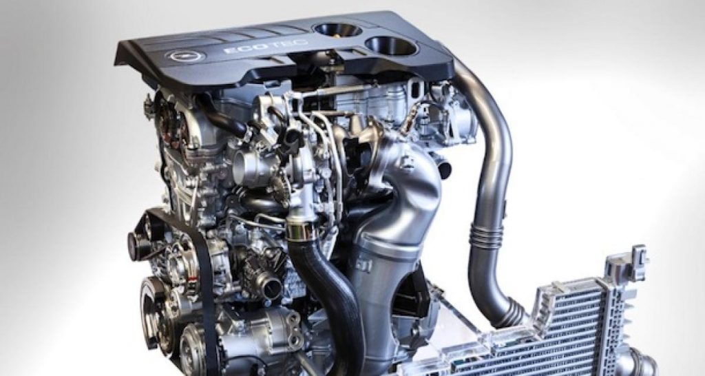 Présentation du nouveau 1.6l turbo essence Opel