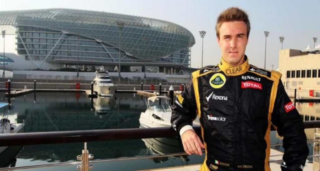 F1 : Young Test Driver à Abu Dhabi – dernier jour