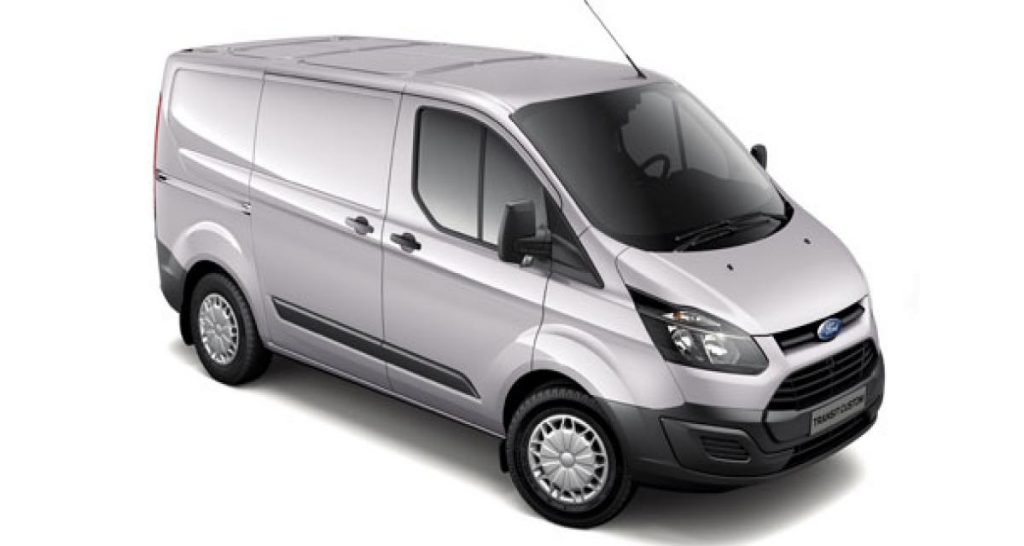 Ford Transit Custom Econetic