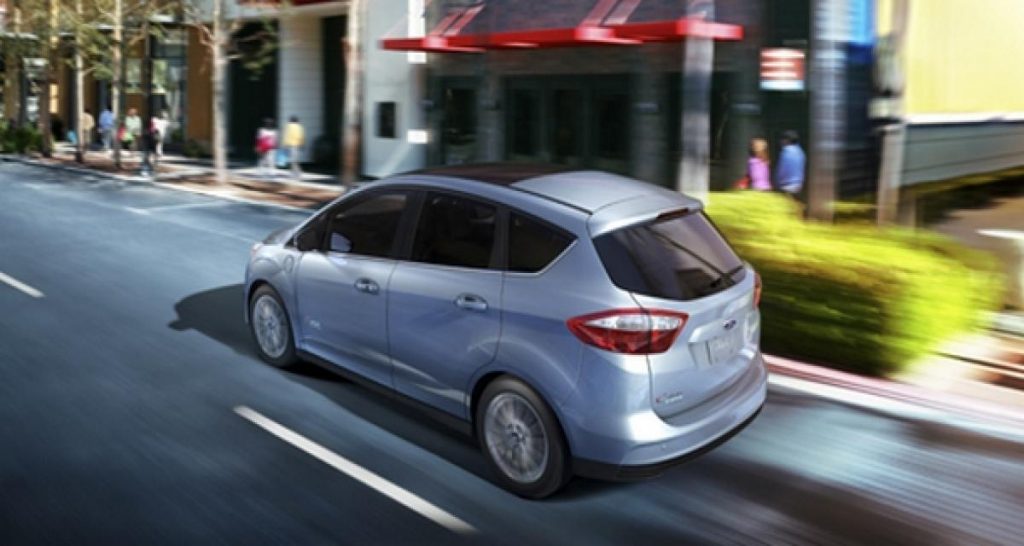 General Electric commande 2000 Ford C-Max Energi