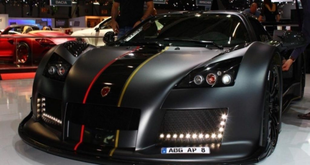 Gumpert se relance