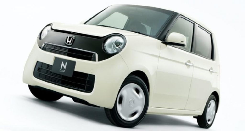 Honda N-One