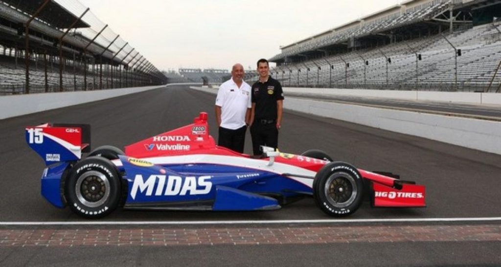 Indycar 2013: Rahal chez Rahal