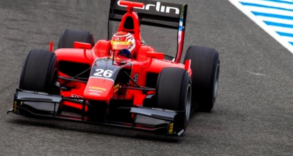 Actualité GP2