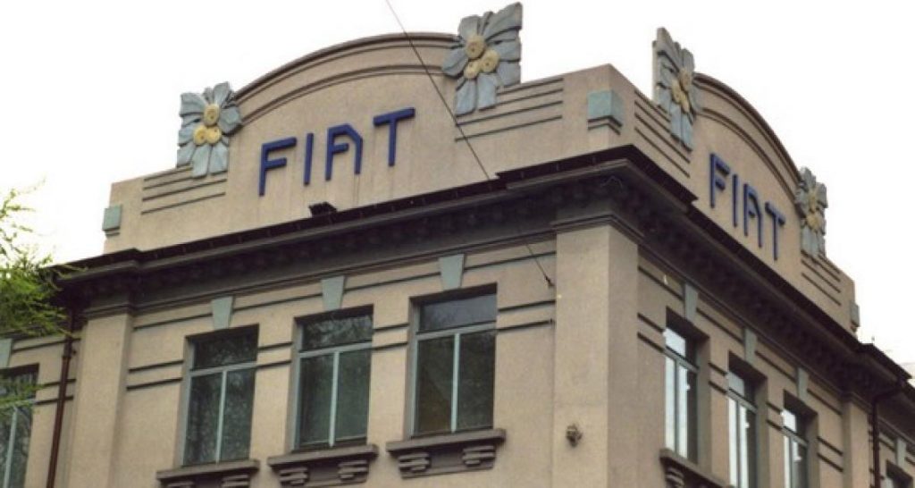 La fin de la diversification des constructeurs?