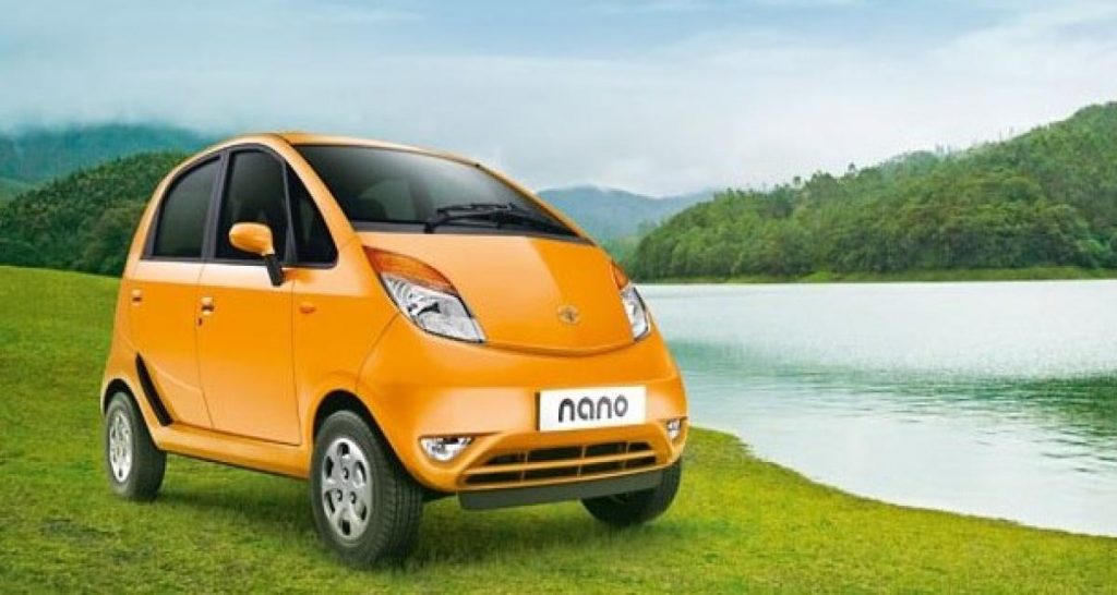 La Tata Nano arrive au Vietnam