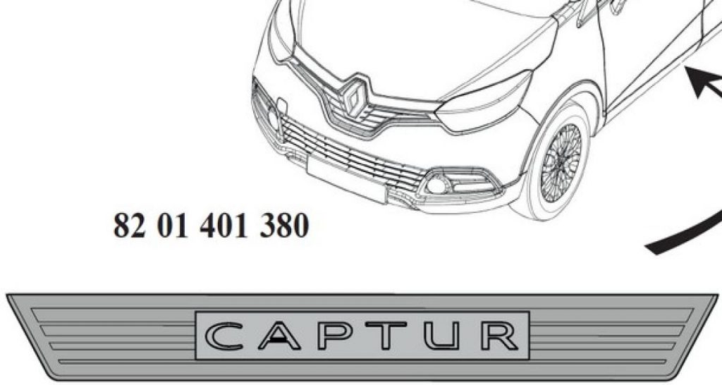 Oups? Renault dévoile les lignes du Captur