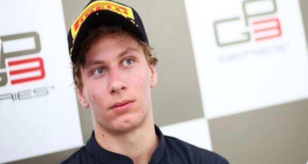 Actualités GP3