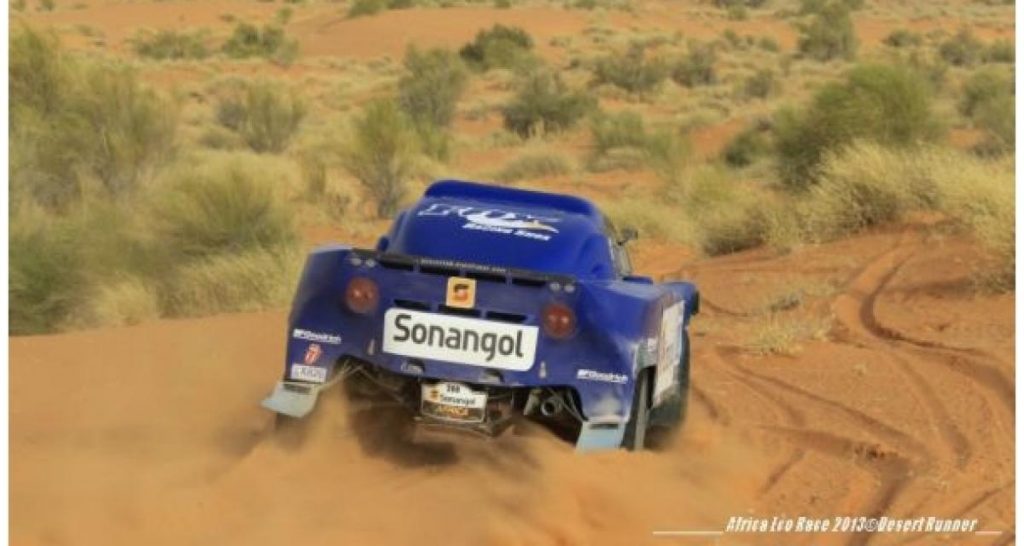 Africa Race 2013 : en route vers Dakar !