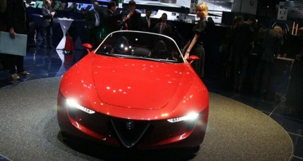 Alfa Miata: c’est signé!