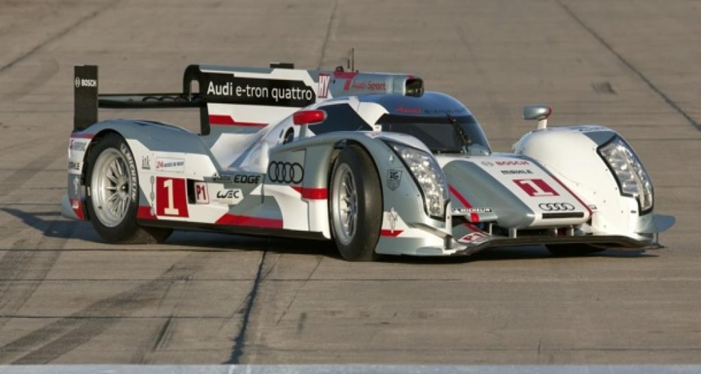 Audi en force à Sebring
