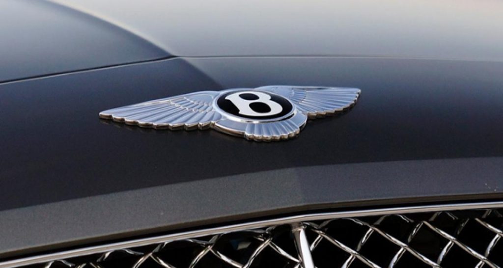 Bilan 2012 : Bentley