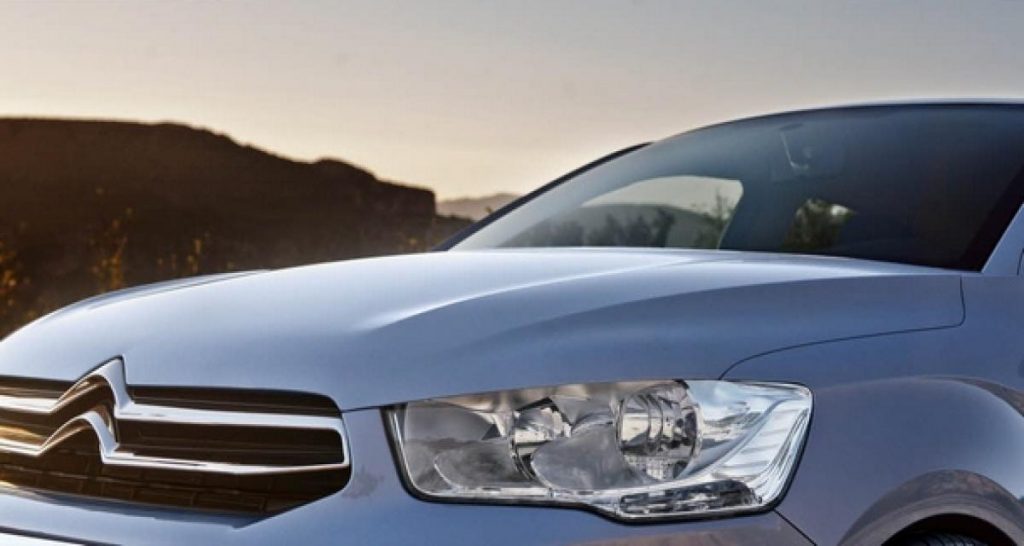 Bilan 2012 : Citroën