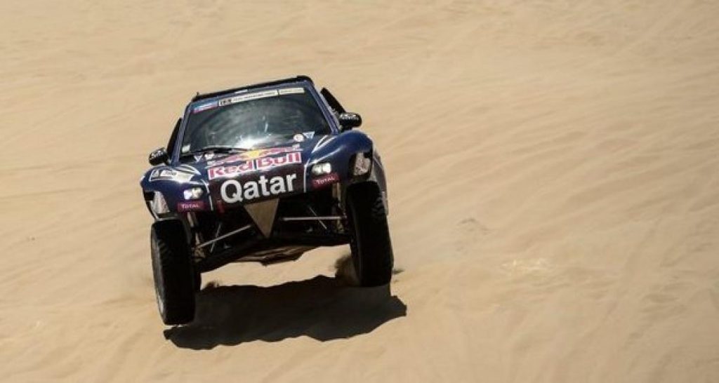 Dakar : Nasser Al-Attiyah soigne son statut