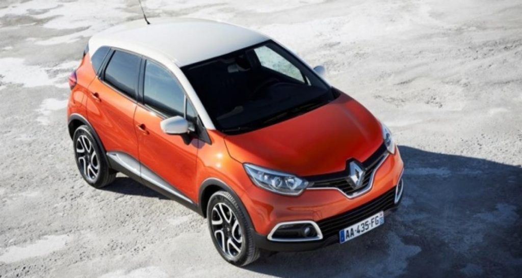 Genève 2013 : Renault Captur