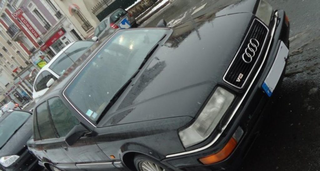Le conducteur du jour: Audi, pas top credibility