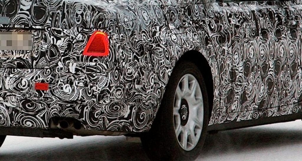 Spyshot : Rolls-Royce Wraith