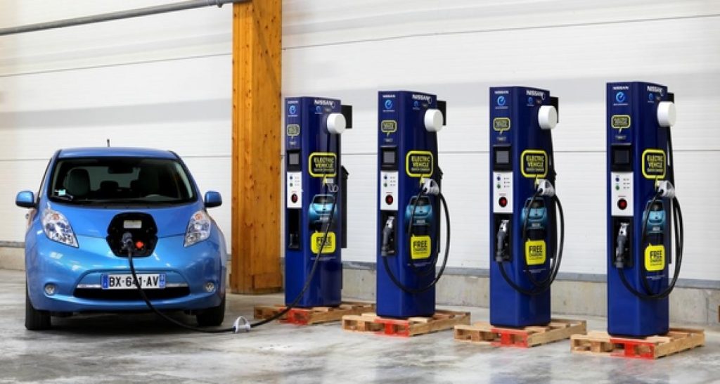 CHAdeMO : 2000 chargeurs rapides dans le monde
