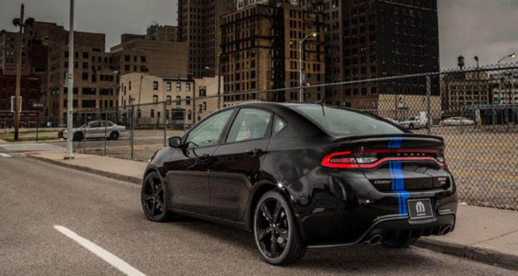 Chicago 2013 : Mopar ’13 Dodge Dart