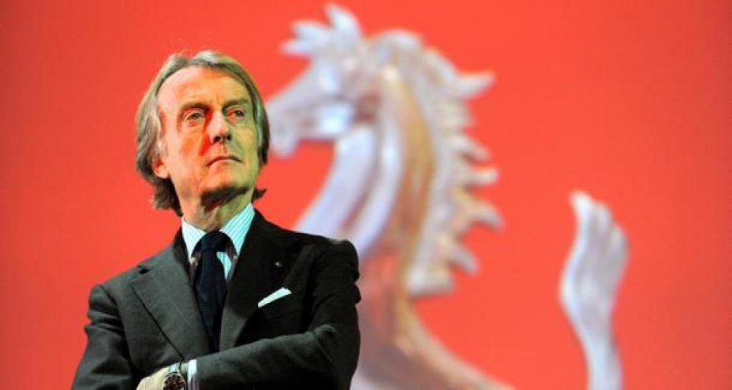 Finances ou influence : en 2012 coup double pour Ferrari