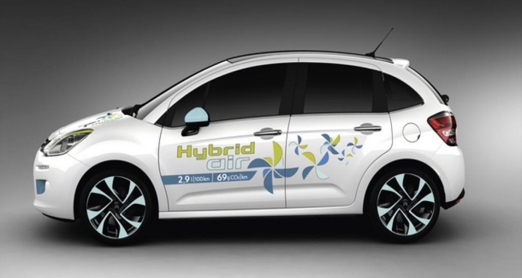 Genève 2013 : Citroën