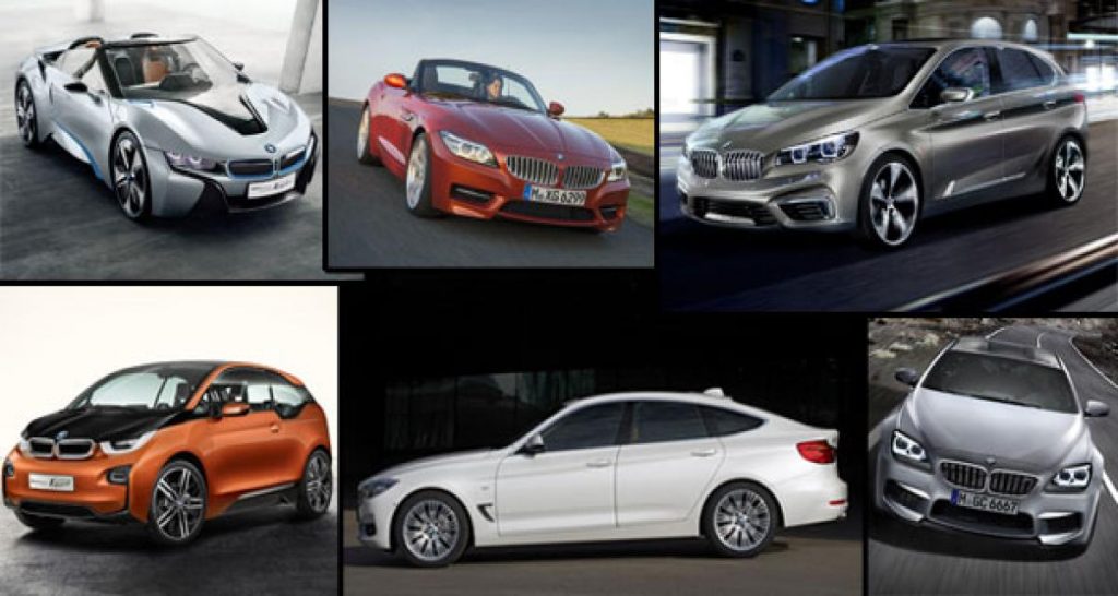 Genève 2013 : le programme BMW
