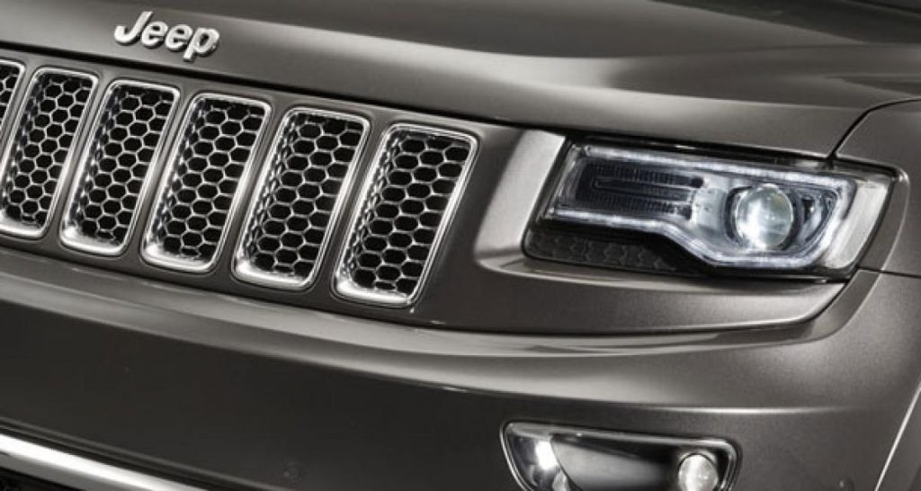 Genève 2013 : le programme Jeep